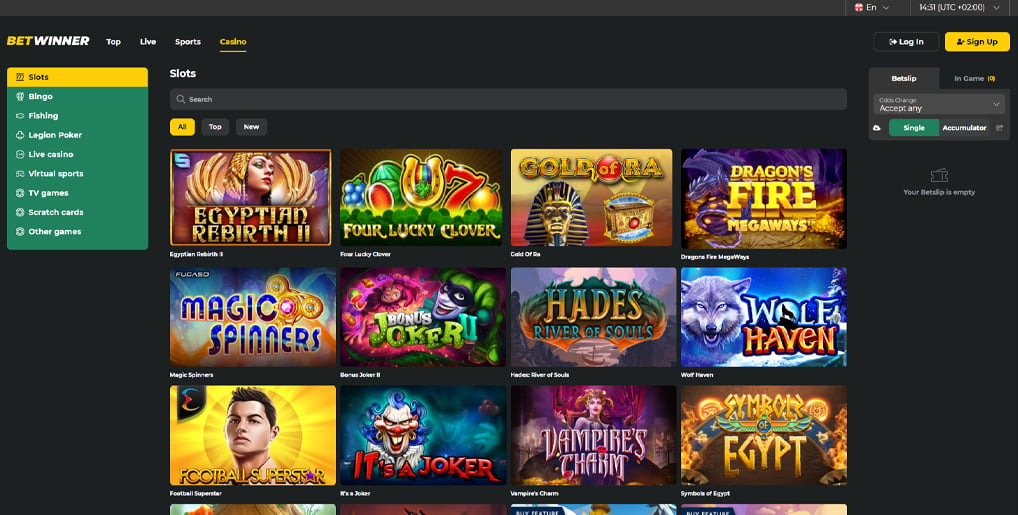 Discover the Exciting World of Betwinner Bonuses